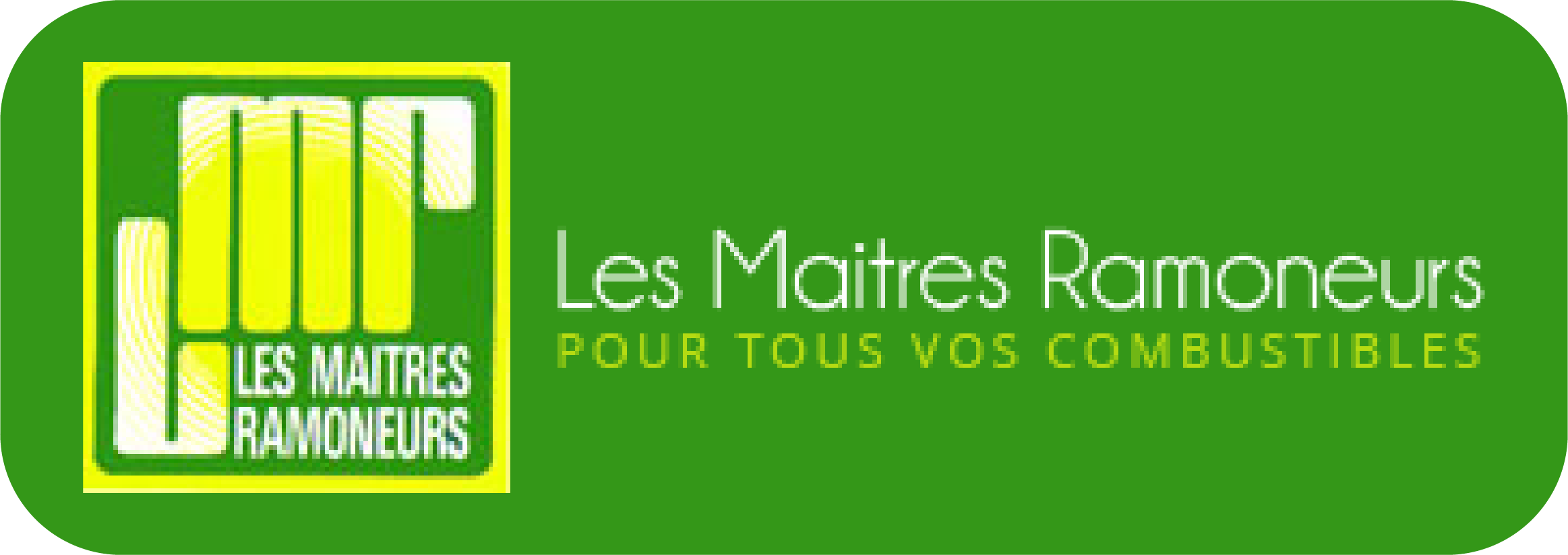 logo les maitres ramoneurs